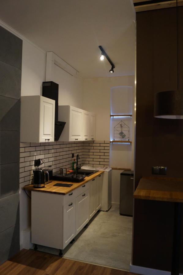 Apartament Czekoladowy Lodz  Exterior photo